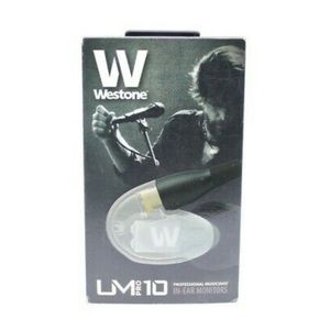Westone UM Pro 10 In-Ear Monitors